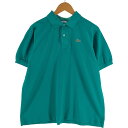 古着 ラコステ LACOSTE 半袖 ポロシャツ 6 メンズXL相当 /eaa533073 【中古】 【250427】(4)