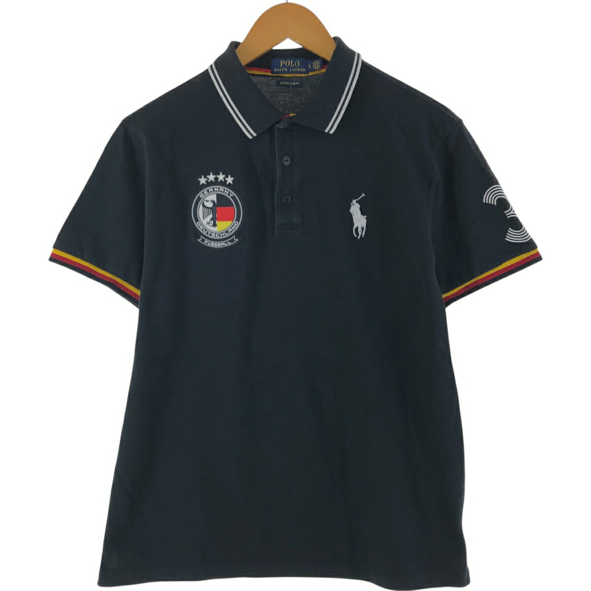 楽天市場】ドイツ代表 ポロシャツの通販