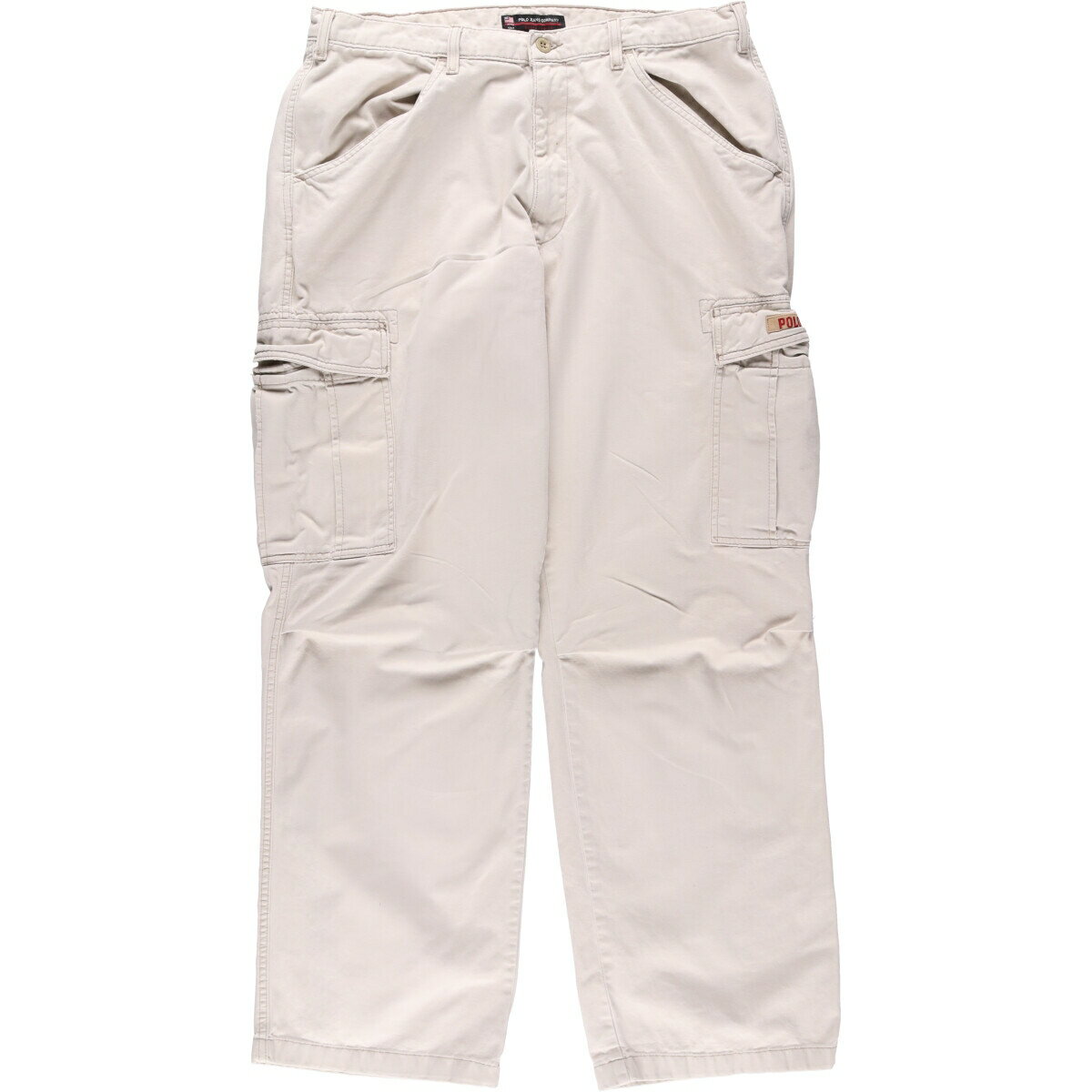 古着 ラルフローレン Ralph Lauren POLO JEANS COMPANY チノパンツ メンズw37相当 /eaa533165 【中古】 【250330】 【SS2512_30】