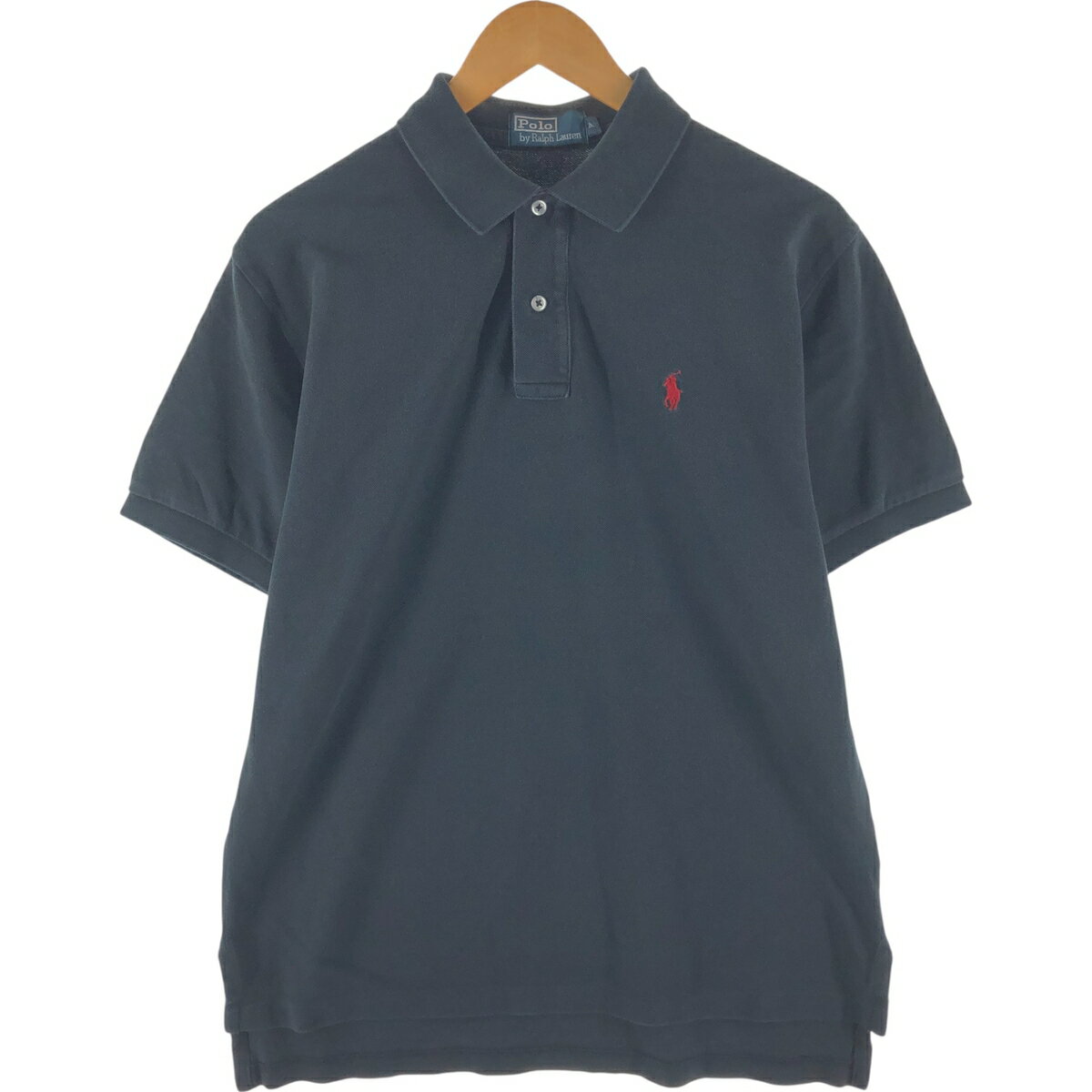 古着 ラルフローレン Ralph Lauren POLO by Ralph Lauren 半袖 ポロシャツ メンズM相当 /eaa533258 【中古】 【250410】 【SS2509_10】