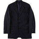 古着 ブルックスブラザーズ Brooks Brothers 1818 MADISON ウールテーラードジャケット USA製 メンズM相当 総裏 /eaa533301 【中古】 【250331】(4)