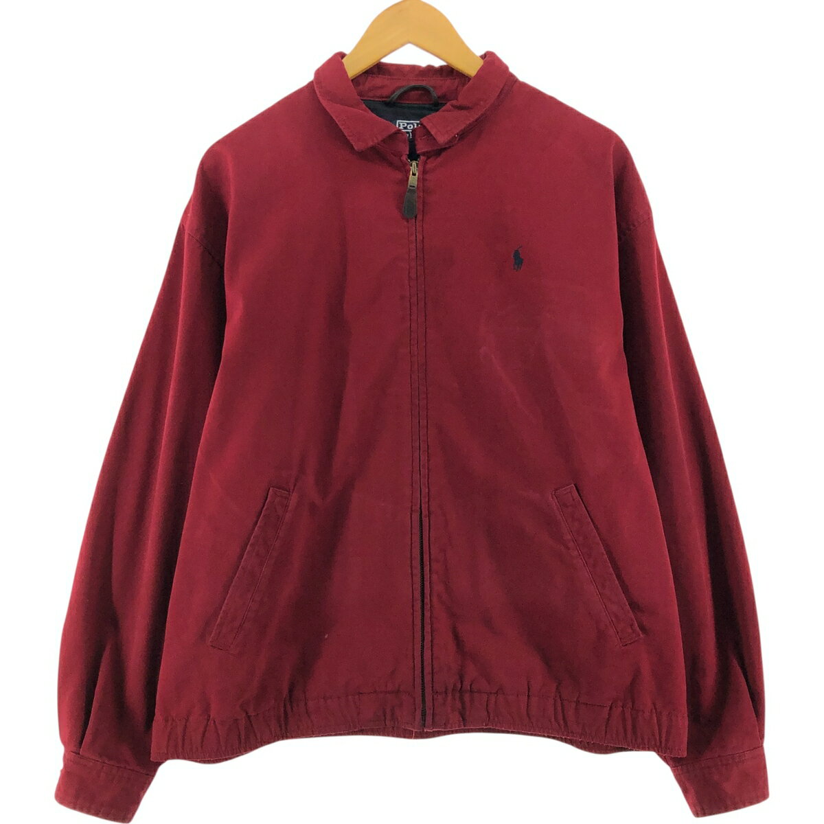 楽天市場】polo スイングトップ レッドの通販 楽天市場】polo スイングトップ レッドの通販
