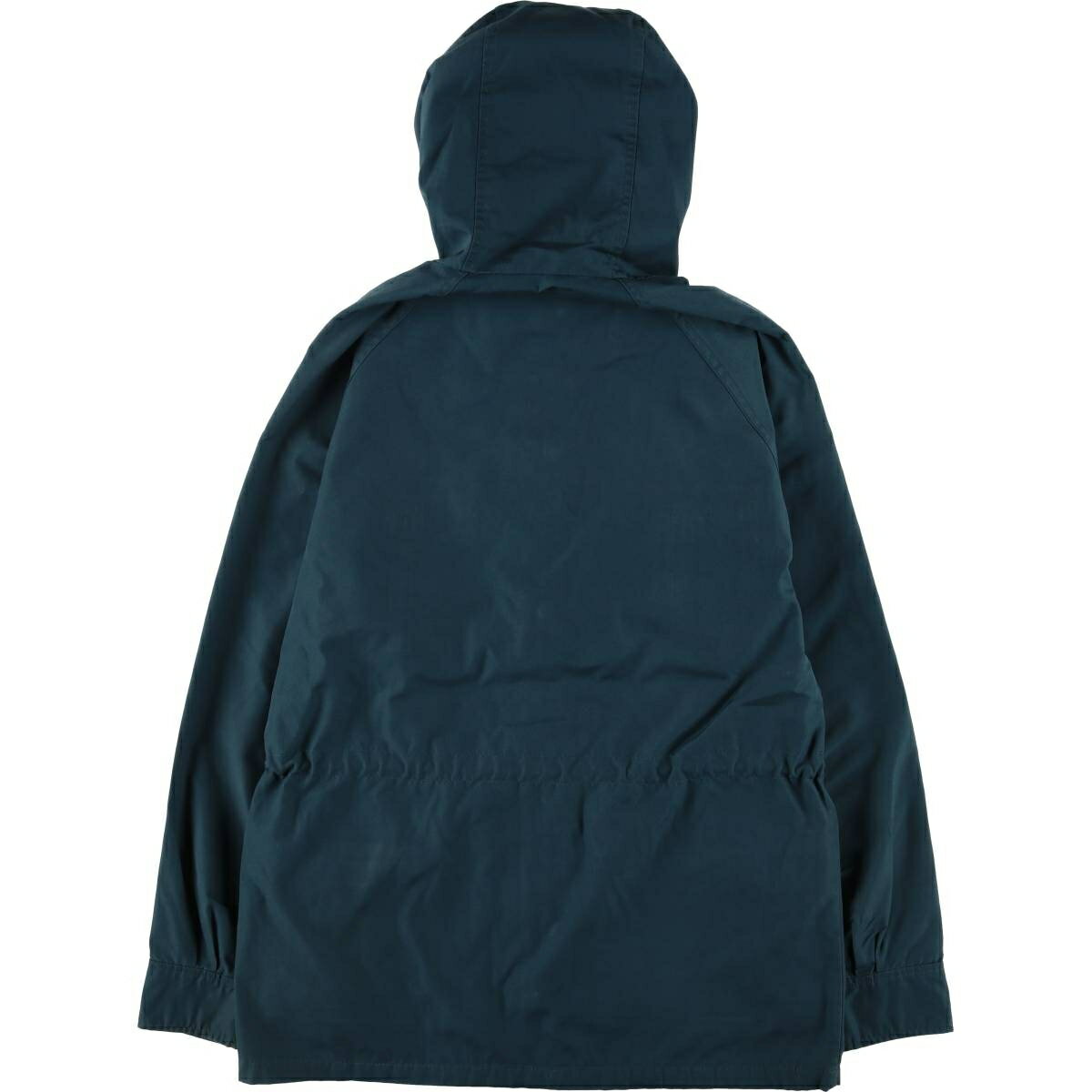 古着 80~90'S エディーバウアー Eddie Bauer 黒タグ マウンテンパーカー シェルジャケット メンズM相当 ヴィンテージ /eaa533369 【中古】 【250407】