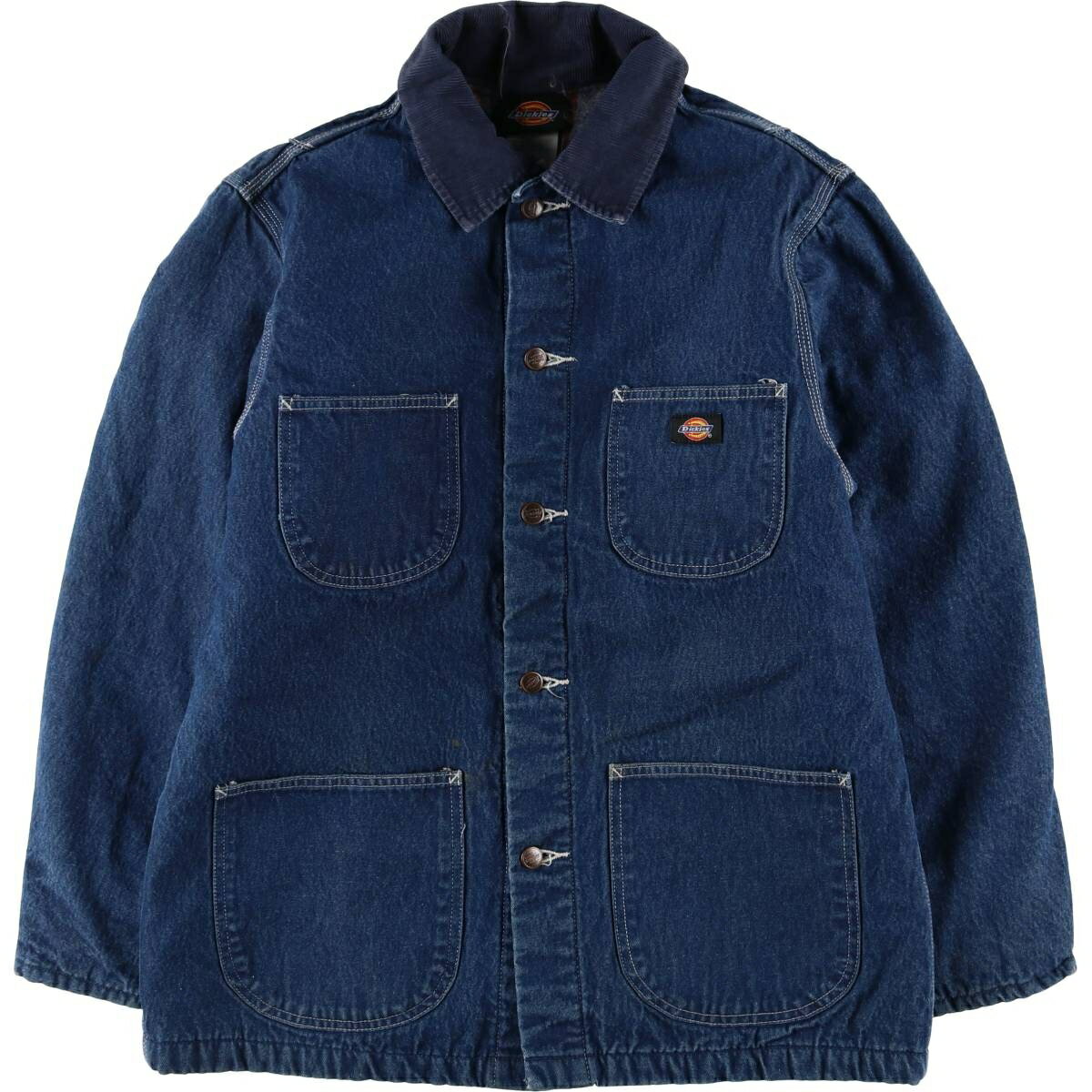 楽天市場】デニム カバーオール 中古(ブランドディッキーズ)の通販 楽天市場】デニム カバーオール 中古(ブランドディッキーズ)の通販