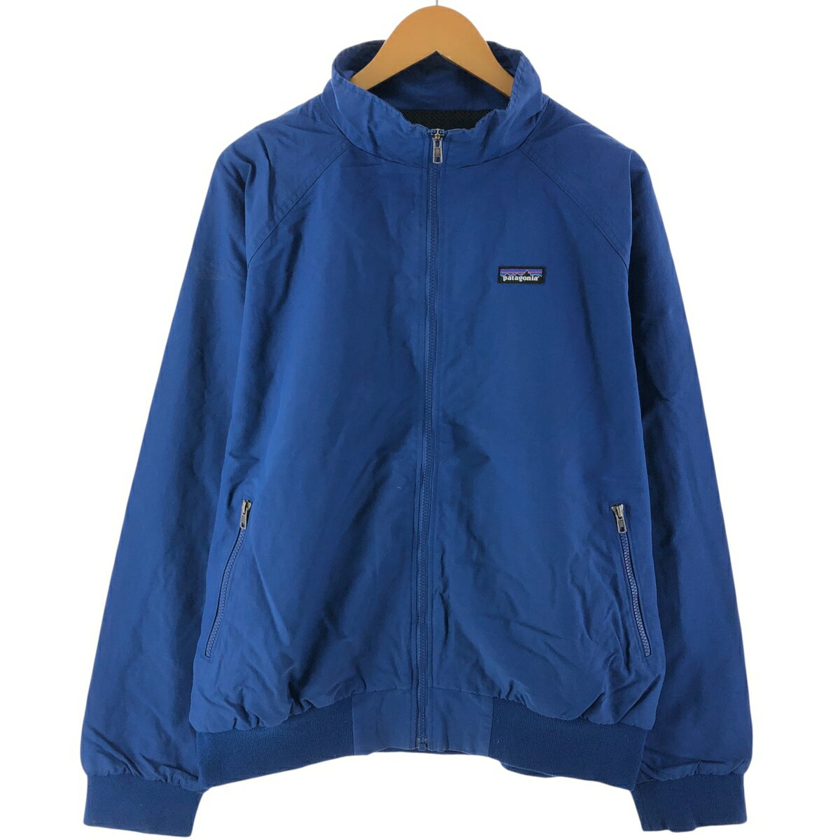 古着 パタゴニア Patagonia バギーズジャケット 28150SP17 ナイロンブルゾン メンズXL相当 /eaa533749 【中古】 【250404】