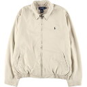 古着 90'S ラルフローレン Ralph Lauren POLO GOLF ポロゴルフ スイングトップ スポーツジャケット メンズL相当 ヴィンテージ /eaa533948 【中古】 【250331】(4)
