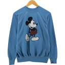 古着 80'S DISNEY CASUALS MICKEY MOUSE...(4)
