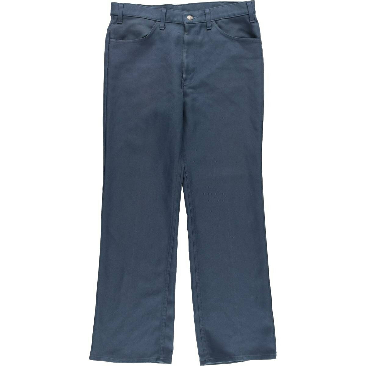 古着 70~80'S リーバイス Levi's STA-PREST スタプレ スラックスパンツ メンズw35相当 ヴィンテージ /eaa535051 【中古】 【250406】