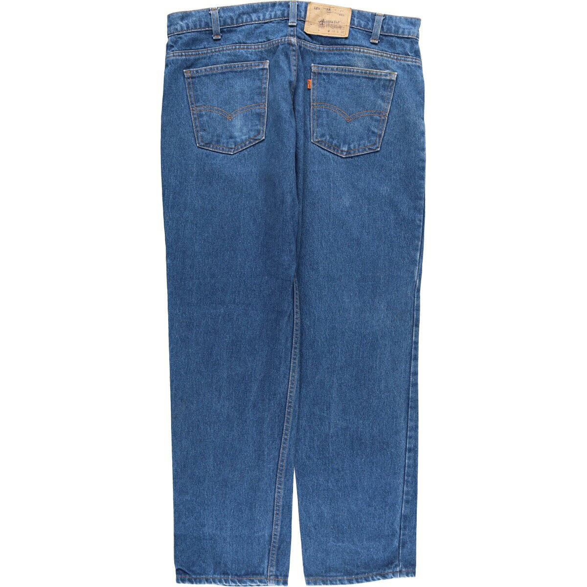 古着 90'S リーバイス Levi's 40506-0202 オレンジタブ テーパードデニムパンツ USA製 メンズw36相当 ヴィンテージ /eaa535080 【中古】 【250401】