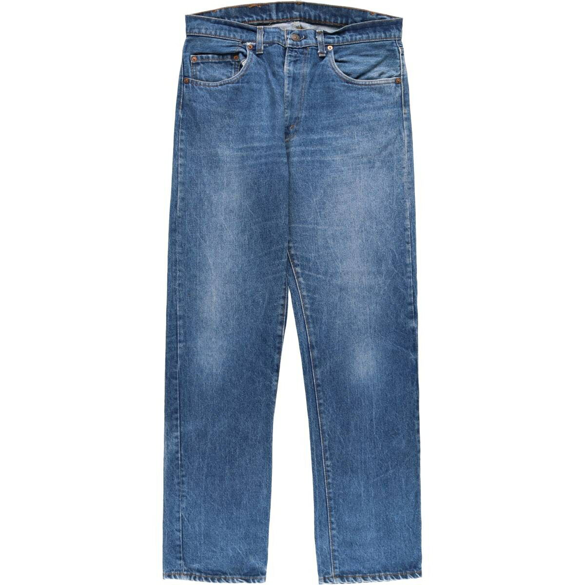 古着 リーバイス Levi's 505-0217 テーパードデニムパンツ USA製 メンズw34相当 ヴィンテージ /eaa535141 【中古】 【250402】