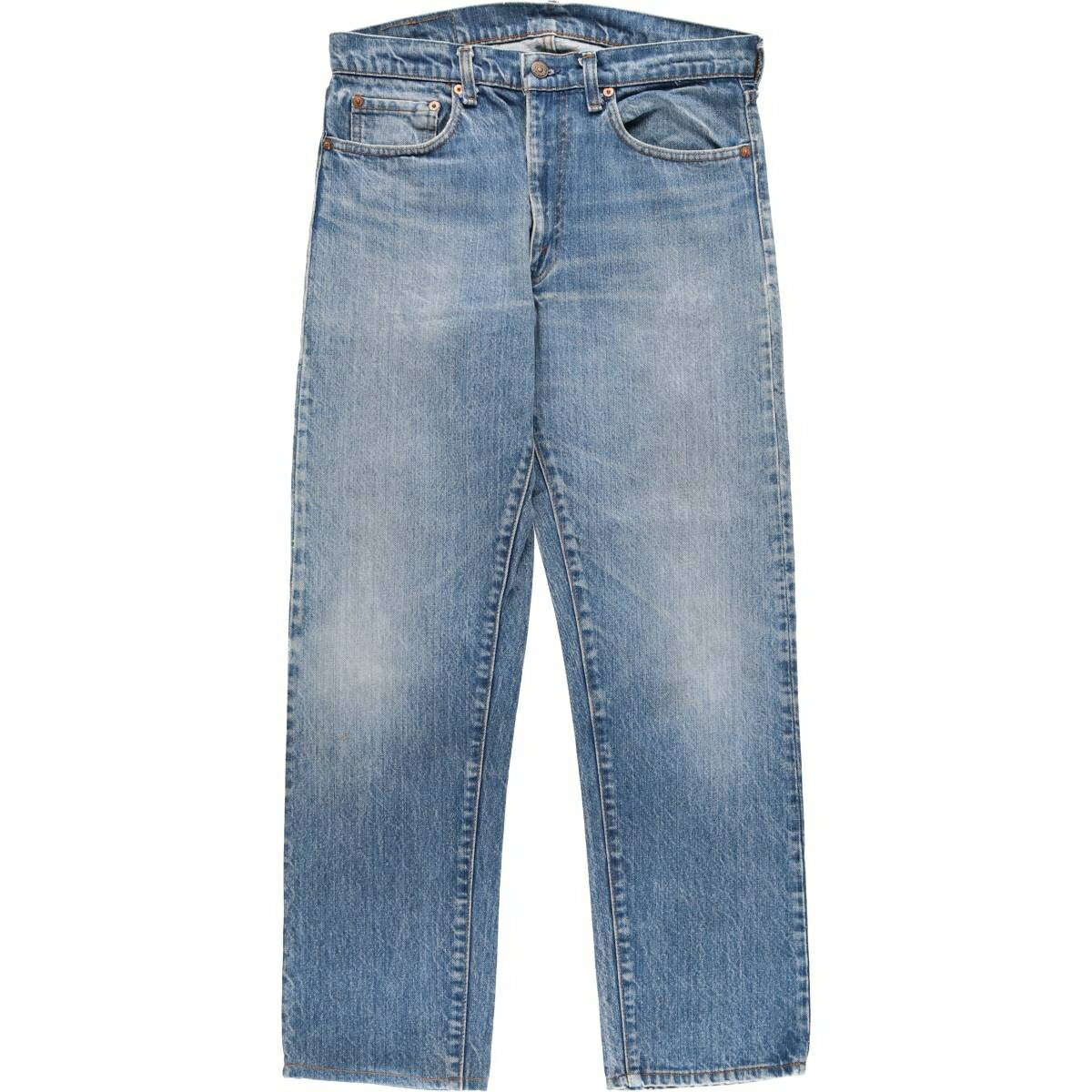 古着 80~90'S リーバイス Levi's 505-0217 テーパードデニムパンツ メンズw32相当 ヴィンテージ /eaa535146 【中古】 【250406】 【ss2601_10】