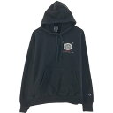 古着 チャンピオン Champion REVERSE WEAVE リバースウィーブ スウェットプルオーバーパーカー メンズL相当 /eaa535153 【中古】 【250404】