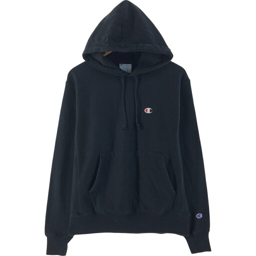 古着 チャンピオン Champion REVERSE WEAVE リバースウィーブ スウェットプルオーバーパーカー メンズM相当 /eaa535155 【中古】 【250404】 古着 チャンピオン Champion REVERSE WEAVE リバースウィーブ スウェットプルオーバーパーカー メンズM相当 /eaa535155 【中古】 【250404】