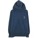 古着 90'S チャンピオン Champion REVERSE WEAVE リバースウィーブ 刺繍タグ カレッジ スウェットプルオーバーパーカー メンズXL相当 ヴィンテージ /eaa535169 【中古】 【250406】(4)
