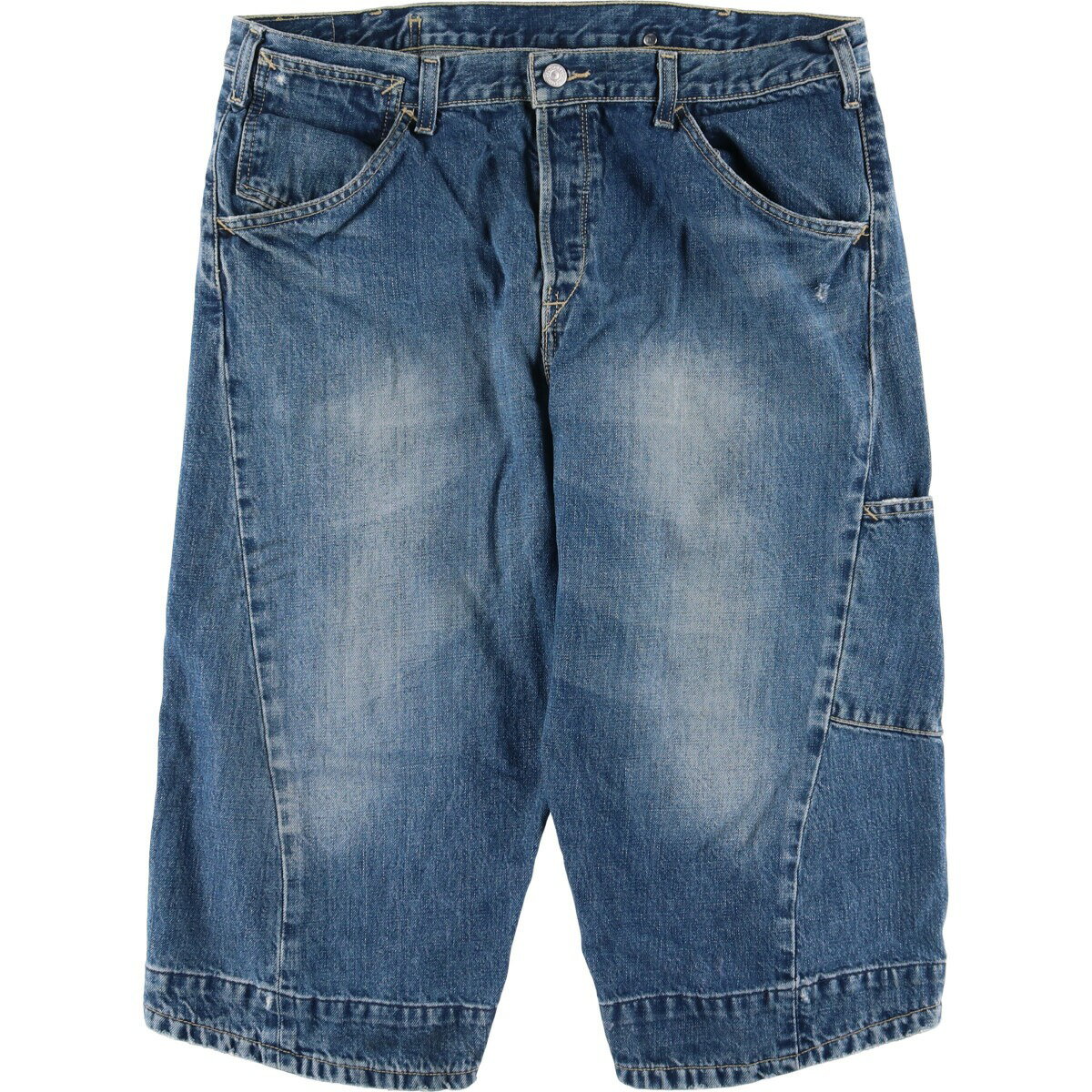  ꡼Х Levi's 桼ǥ ǥ˥ॷ硼 ϡեѥ XL /eaa535218 š 250404...