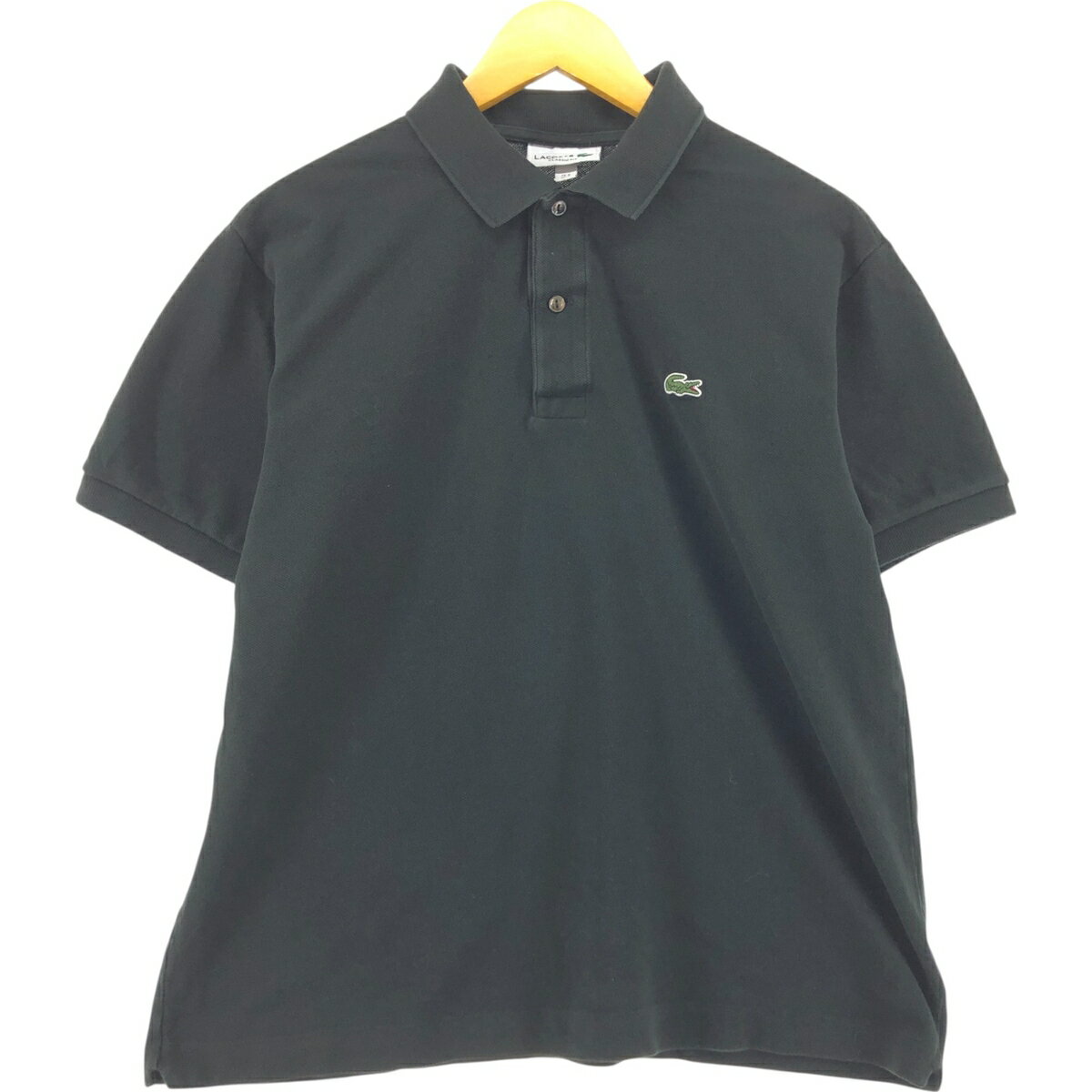 古着 ラコステ LACOSTE CLASSIC FIT 半袖 ポロシャツ 5 メンズL相当 /eaa535350 【中古】 【250406】 【SS2603_50】
