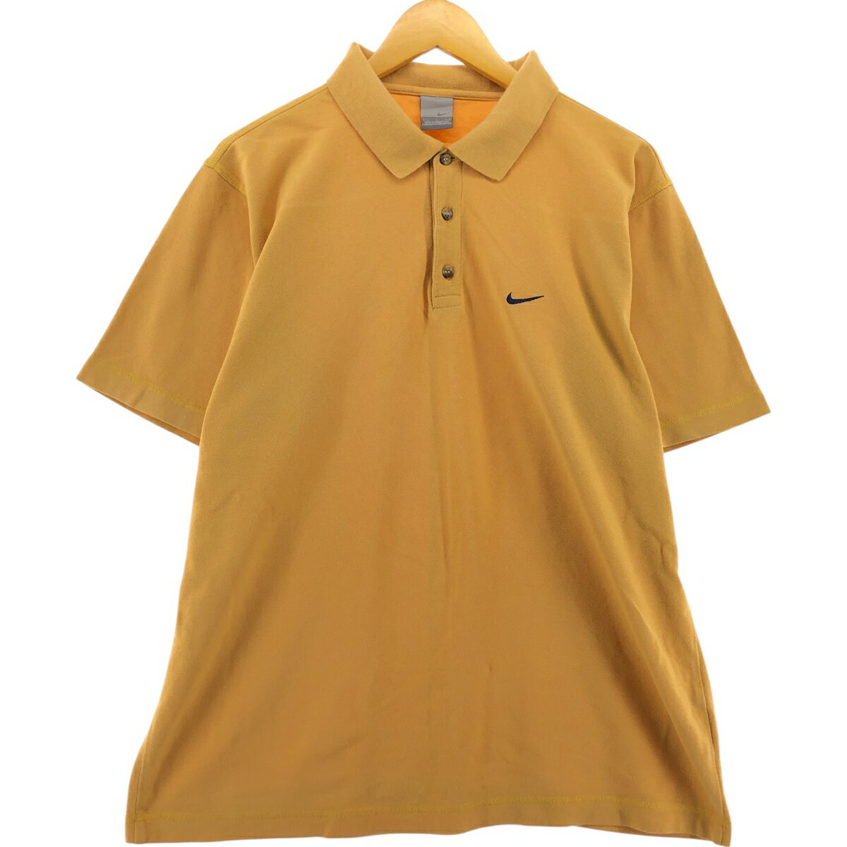 古着　NIKE ビッグシルエット ポロシャツ 楽天市場】大きいサイズ ポロシャツ（ブランドナイキ）（メンズ