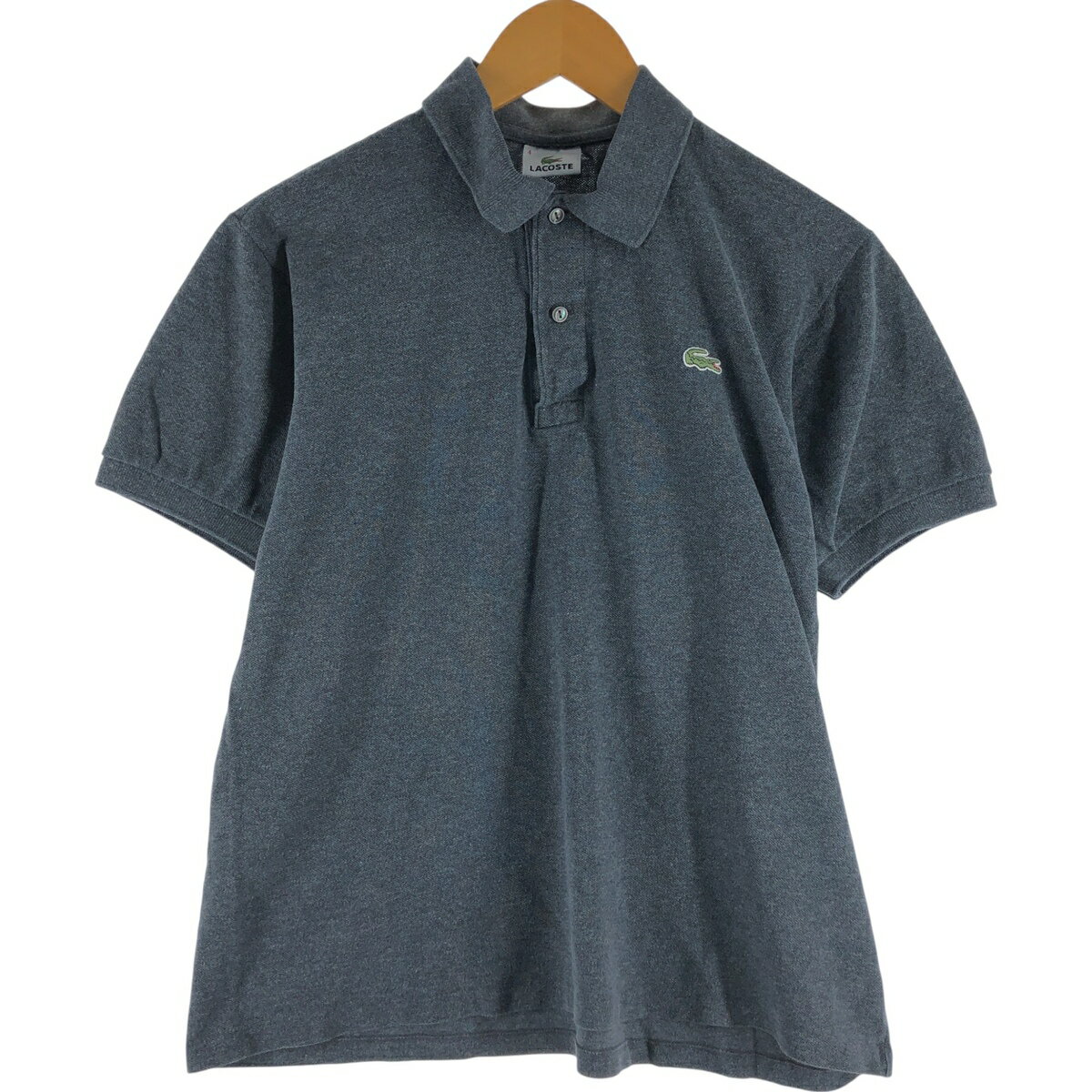 古着 ラコステ LACOSTE 半袖 ポロシャ