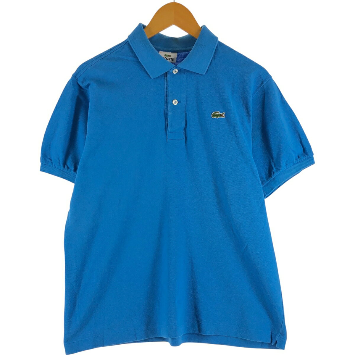 古着 ラコステ LACOSTE 半袖 ポロシャツ 5 メンズM相当 /eaa535372 【中古】 【250407】 【SS2603_50】