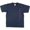 古着 90'S ナイキ NIKE ロゴプリントTシャツ メンズS相当 ヴィンテージ /eaa535402 【中古】 【250405】