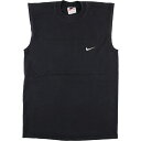 古着 90'S ナイキ NIKE ノースリーブTシャツ メンズM相当 ヴィンテージ /eaa535413 【中古】 【250405】