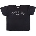 古着 00'S ナイキ NIKE プリントTシャツ メンズXL相当 /eaa535475 【中古】 【250406】