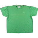 古着 00'S ナイキ NIKE ワンポイントロゴTシャツ メンズXXL相当 /eaa535490 【中古】 【250405】