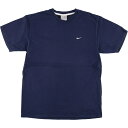 古着 00'S ナイキ NIKE ワンポイントロゴTシャツ メンズL相当 /eaa535493 【中古】 【250407】