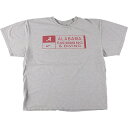 古着 00'S ナイキ NIKE プリントTシャツ メンズXL相当 /eaa535498 【中古】 【250407】
