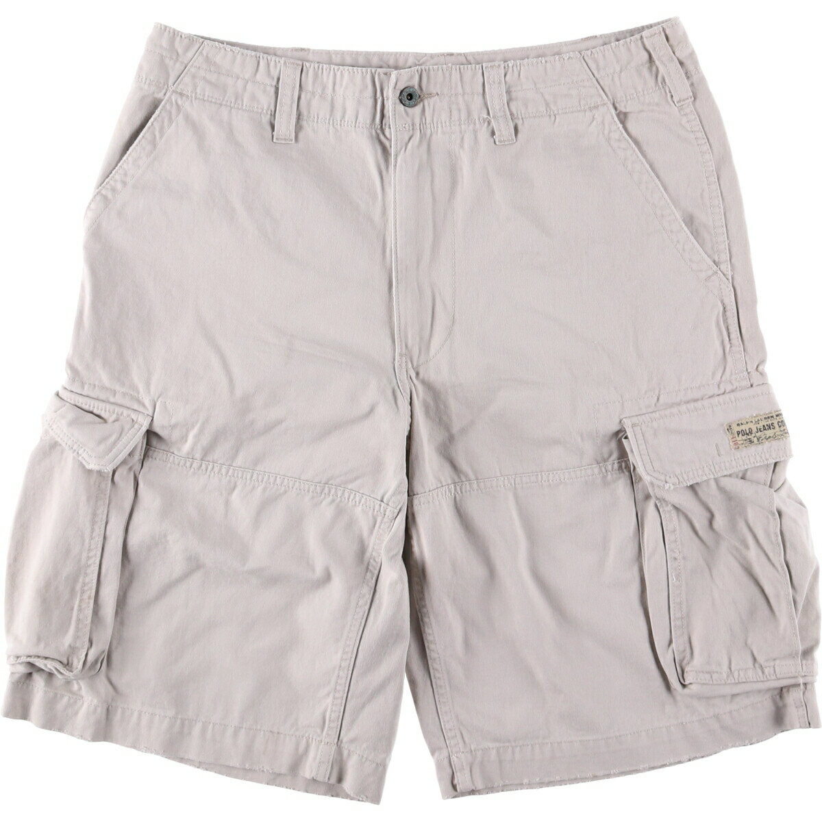 古着 ラルフローレン Ralph Lauren POLO JEANS COMPANY カーゴショーツ ハーフパンツ メンズw35相当 /eaa535742 【中古】 【250421】 【SS2509_10】