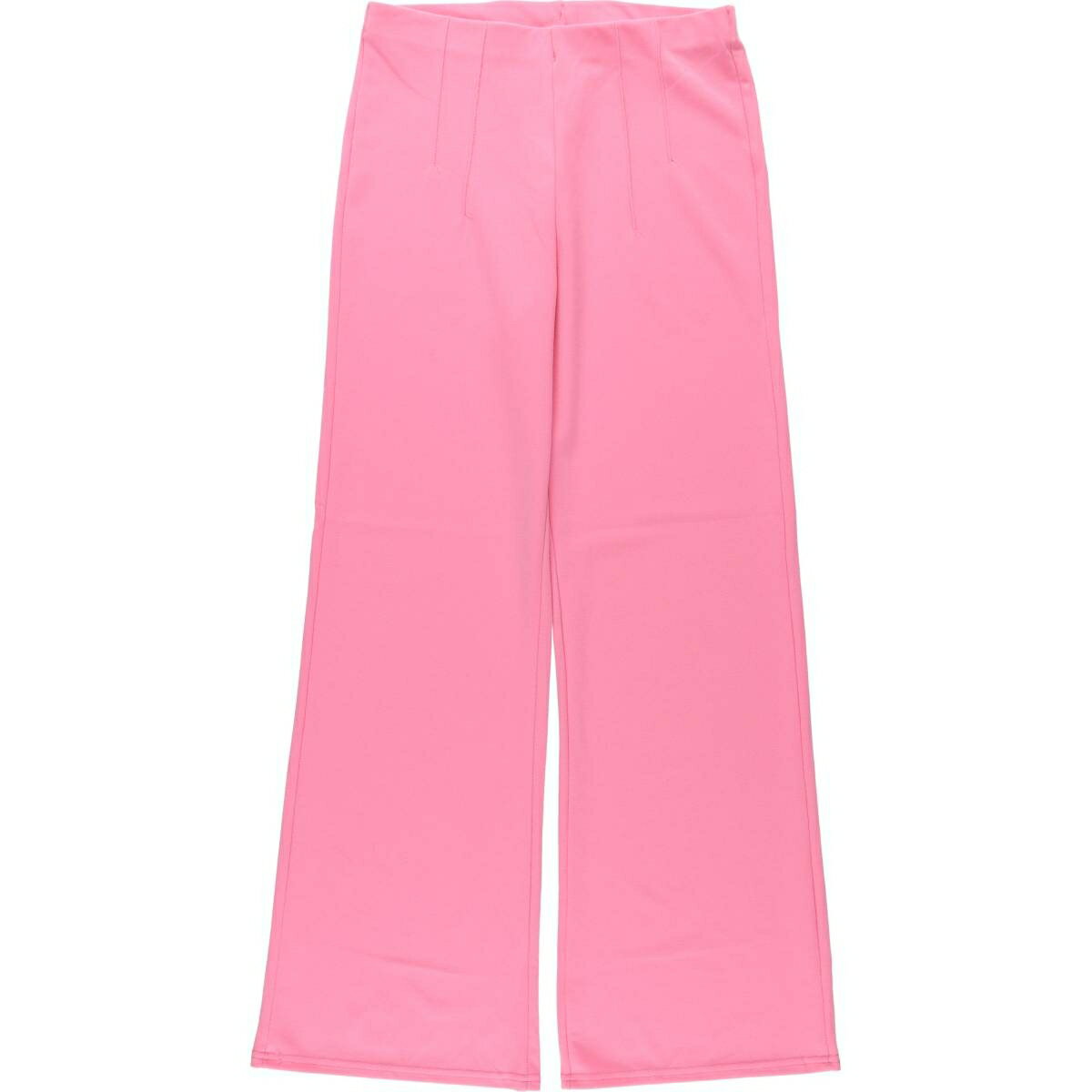 古着 O-MODE イージー フレアパンツ レディースL相当 /eaa535817 【中古】 【250407】 【Elulu/エルル】 【SS2509_30】