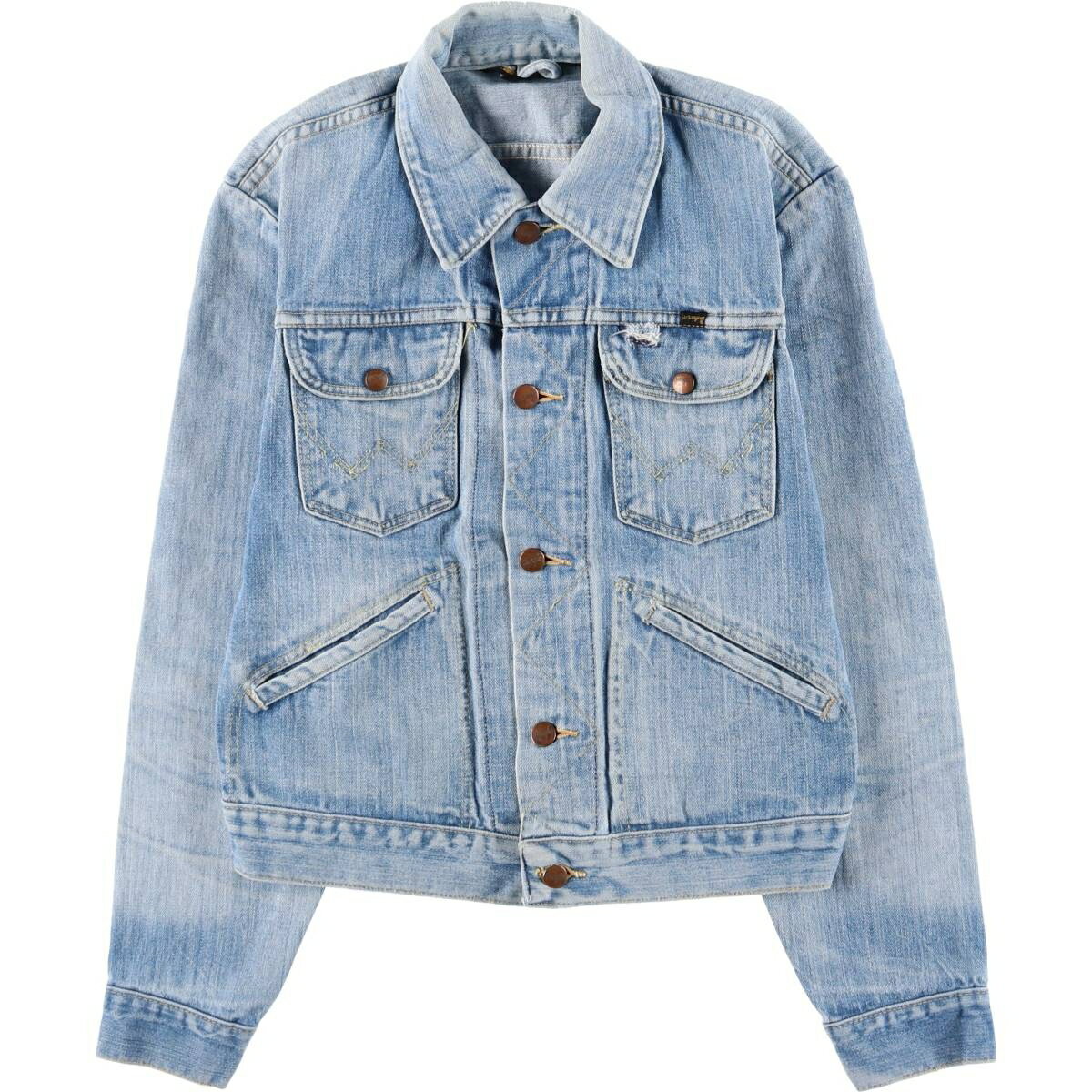 ���� 70'S ��󥰥顼 Wrangler �ǥ˥ॸ�㥱�å� ���S���� ������ơ��� /eaa535833 ����š� ��250419�� ��SS2603_1...