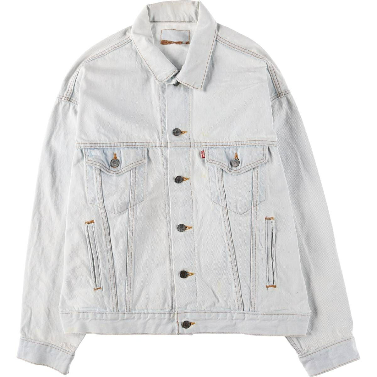 ���� 90'S �꡼�Х��� Levi's 70507-0234 �ǥ˥ॸ�㥱�å� G����� USA�� ���XL���� ������ơ��� /eaa535864 �����...