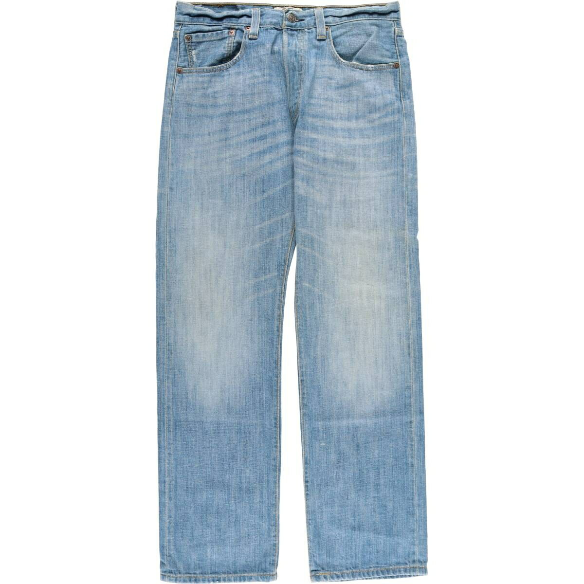 古着 リーバイス Levi's 501 ストレートデニムパンツ メンズw32相当 /eaa535901 【中古】 【250420】