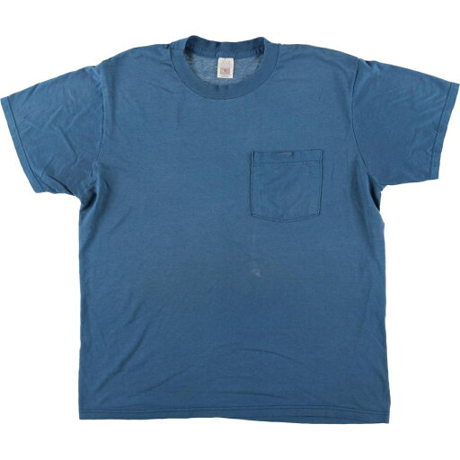 古着 00'S フルーツオブザルーム FRUIT OF THE LOOM 無地Tシャツ メンズL相当 /eaa535917 【中古】 【250421】 古着 00'S フルーツオブザルーム FRUIT OF THE LOOM 無地Tシャツ メンズL相当 /eaa535917 【中古】 【250421】