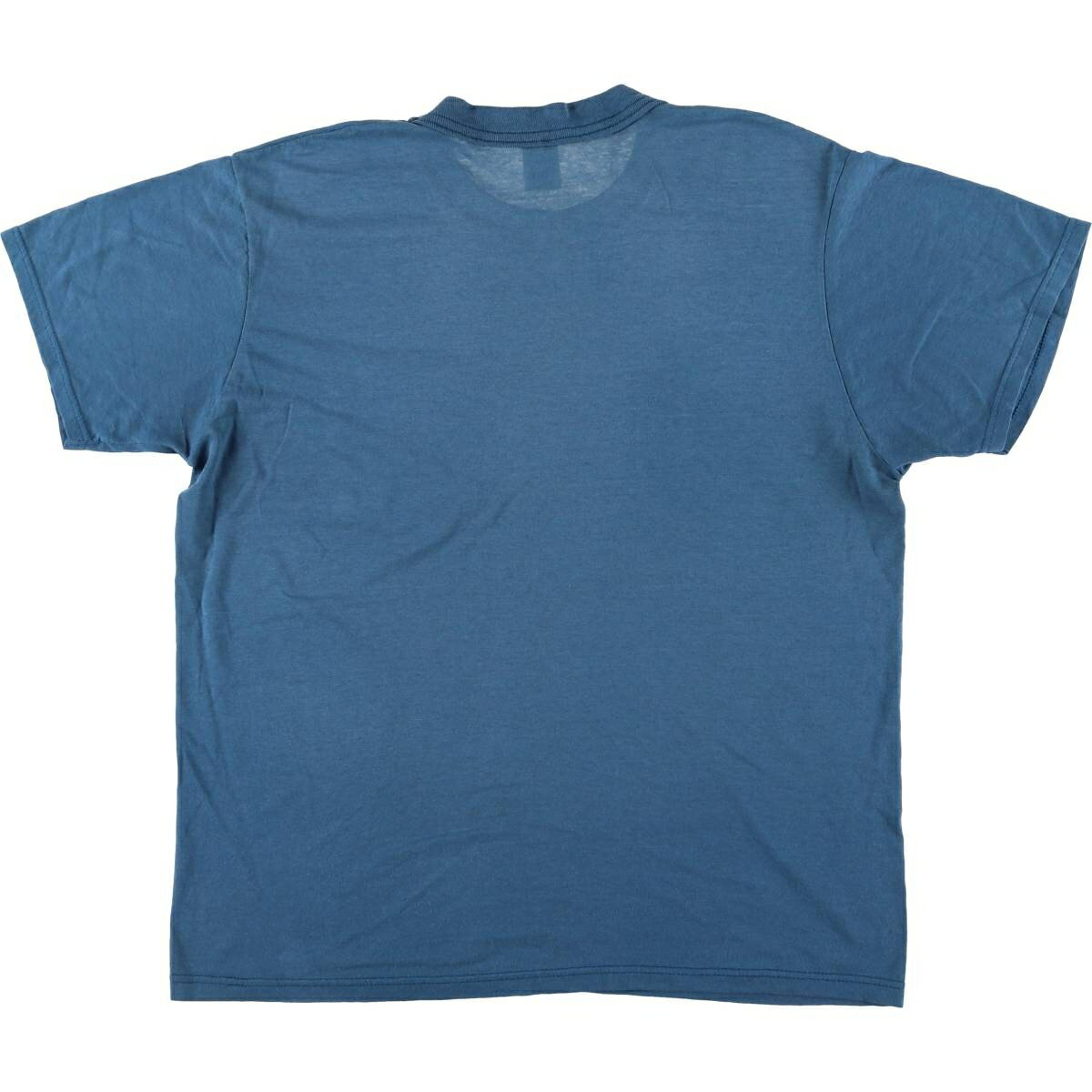 古着 00'S フルーツオブザルーム FRUIT OF THE LOOM 無地Tシャツ メンズL相当 /eaa535917 【中古】 【250421】