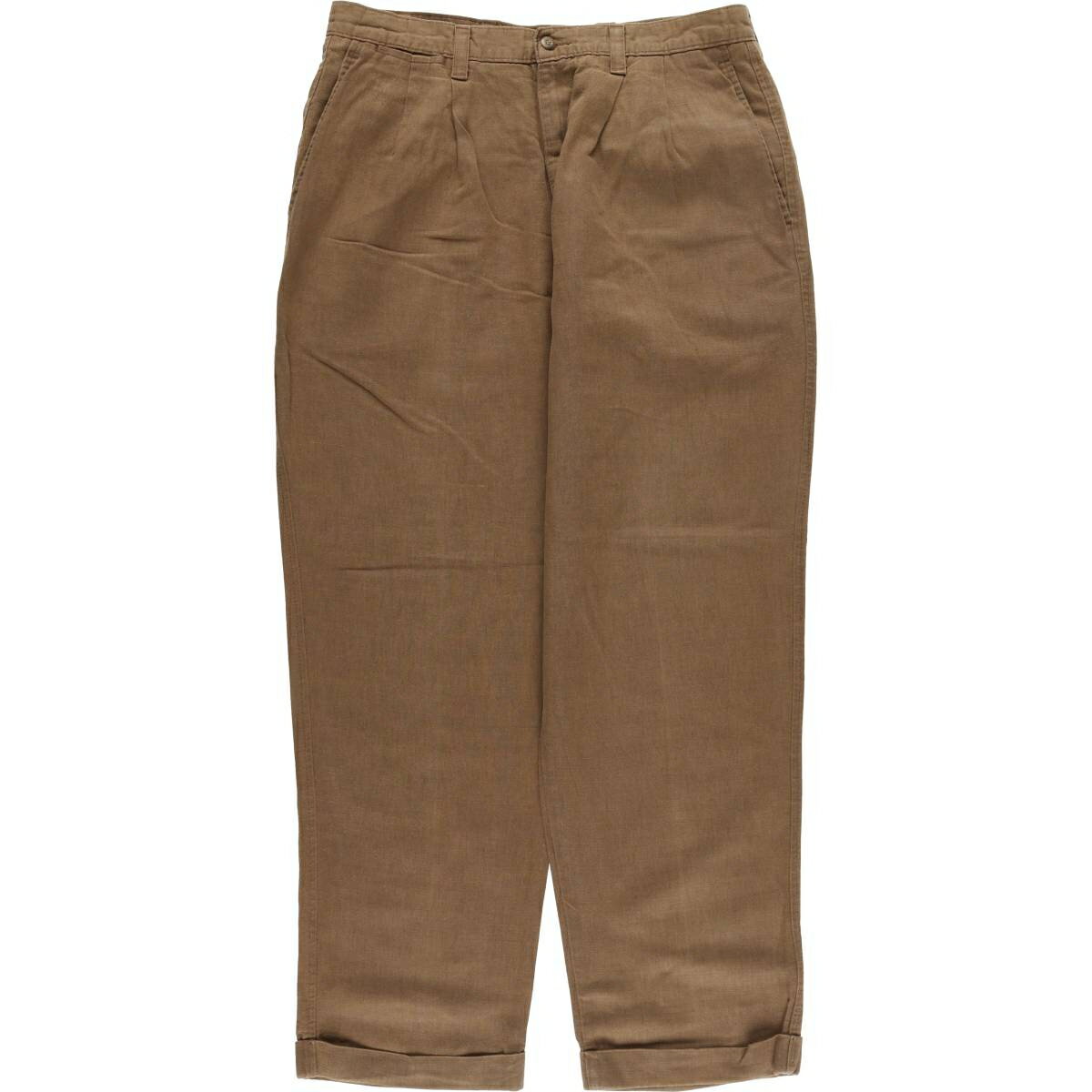 楽天市場】Dockers（素材（生地・毛糸）麻・リネン）（ズボン・パンツ