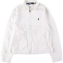 古着 ラルフローレン Ralph Lauren POLO by Ralph Lauren スイングトップ スポーツジャケット メンズM相当 /eaa536603 【中古】 【250414】