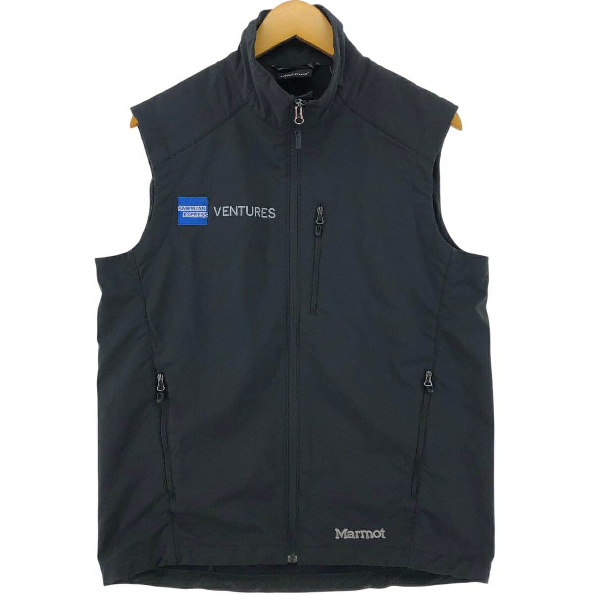 古着 マーモット MARMOT ソフトシェルベスト メンズM相当 /eaa536672 【中古】 【250407】 【ss2601_30】