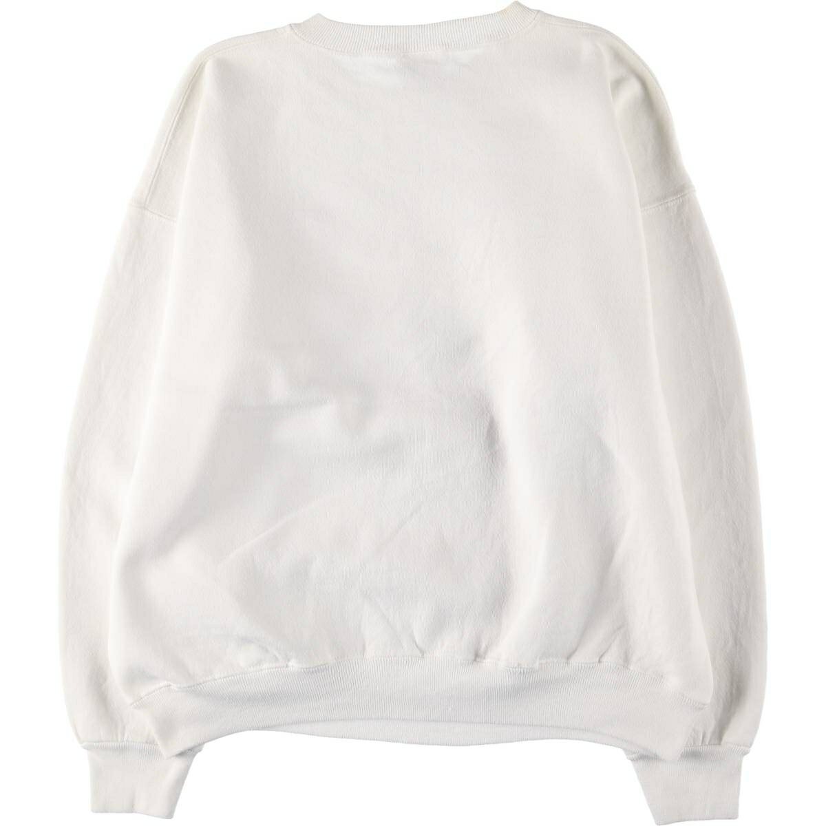 古着 90'S リー Lee COLUMBUS コロンブス 偉人 プリントスウェットシャツ トレーナー USA製 メンズXL相当 ヴィンテージ /eaa536707 【中古】 【250413】