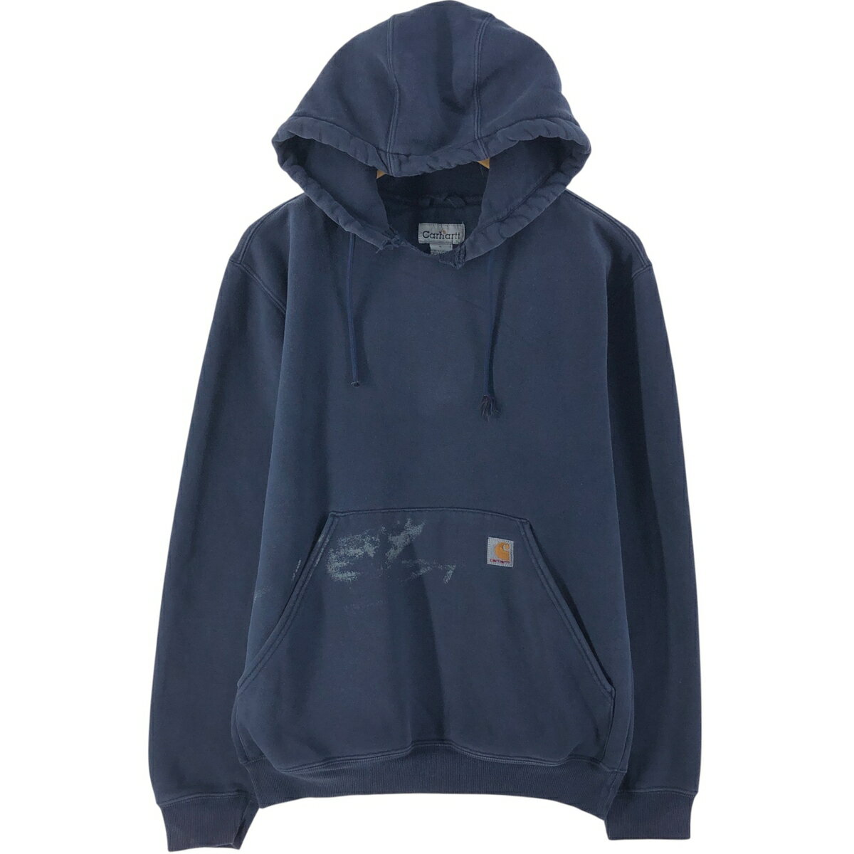 樂天商城 - 古着 カーハート Carhartt スウェットプルオーバーパーカー メンズS相当 /eaa536739 【中古】 【250411】 【SS2603_10】