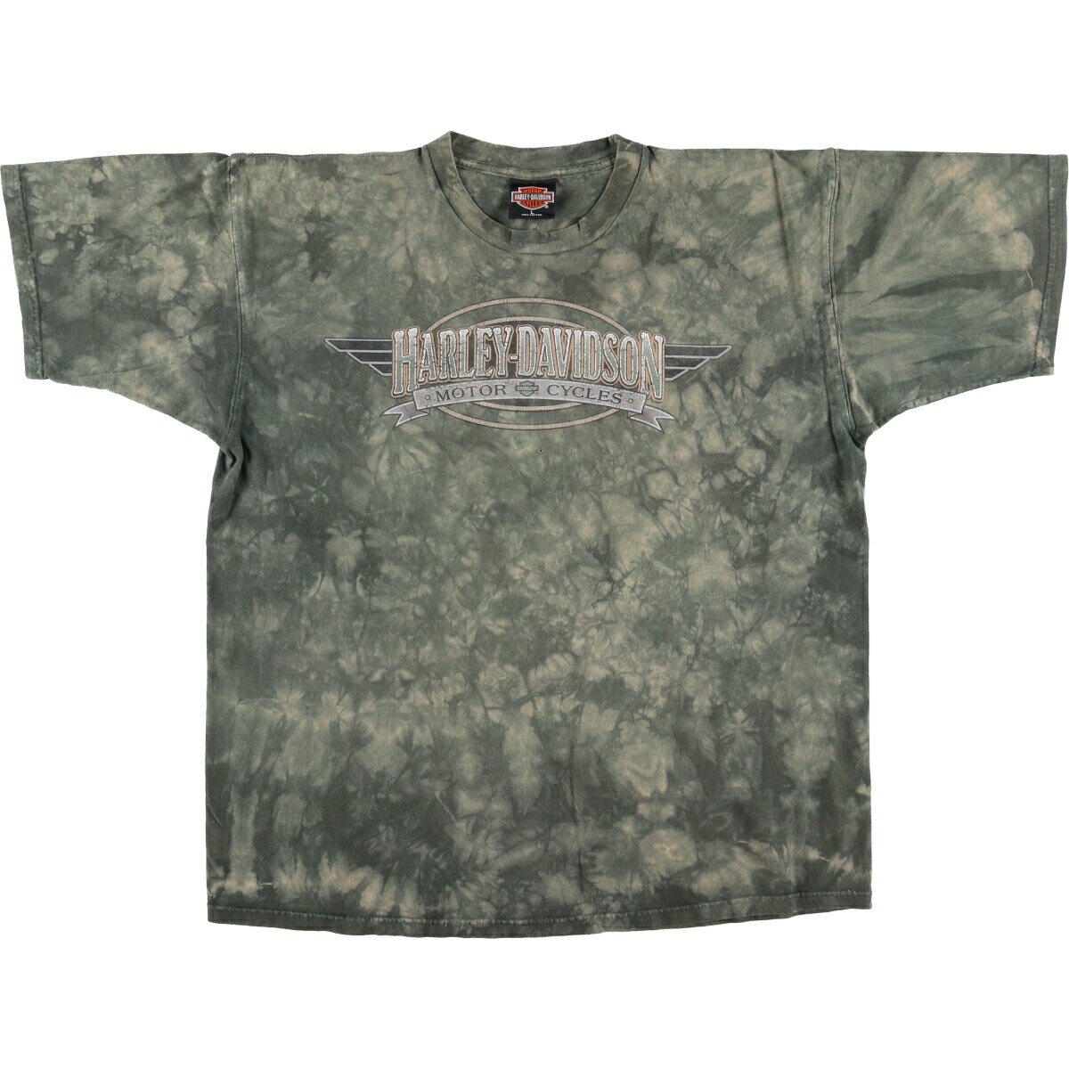 古着 ハーレーダビッドソン Harley-Dav