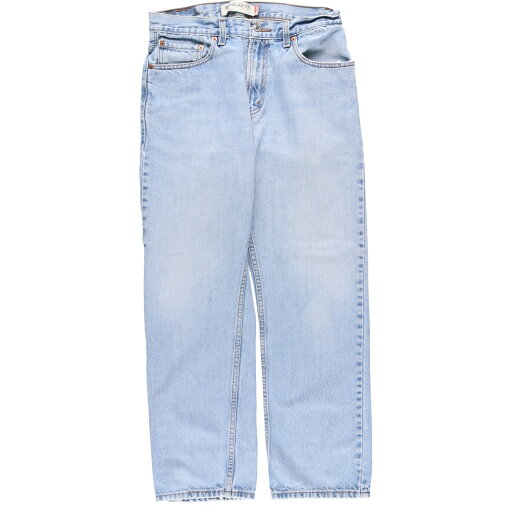 古着 リーバイス Levi's 505 REGULAR FIT テーパードデニムパンツ メンズw31相当 /eaa537090 【中古】 【250412】 古着 リーバイス Levi's 505 REGULAR FIT テーパードデニムパンツ メンズw31相当 /eaa537090 【中古】 【250412】