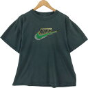 古着 ナイキ NIKE ロゴプリントTシャツ メンズL相当 /eaa537111 【中古】 【250413】
