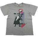 古着 90'S ナイキ NIKE 銀タグ プリントTシャツ USA製 メンズXL相当 ヴィンテージ /eaa537123 【中古】 【250413】