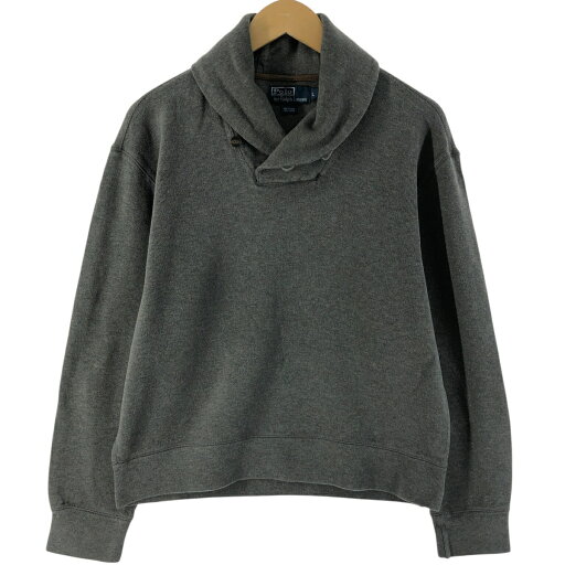 古着 ラルフローレン Ralph Lauren POLO by Ralph Lauren ショールカラー スウェットシャツ トレーナー メンズL相当 /eaa537251 【中古】 【250413】 古着 ラルフローレン Ralph Lauren POLO by Ralph Lauren ショールカラー スウェットシャツ トレーナー メンズL相当 /eaa537251 【中古】 【250413】
