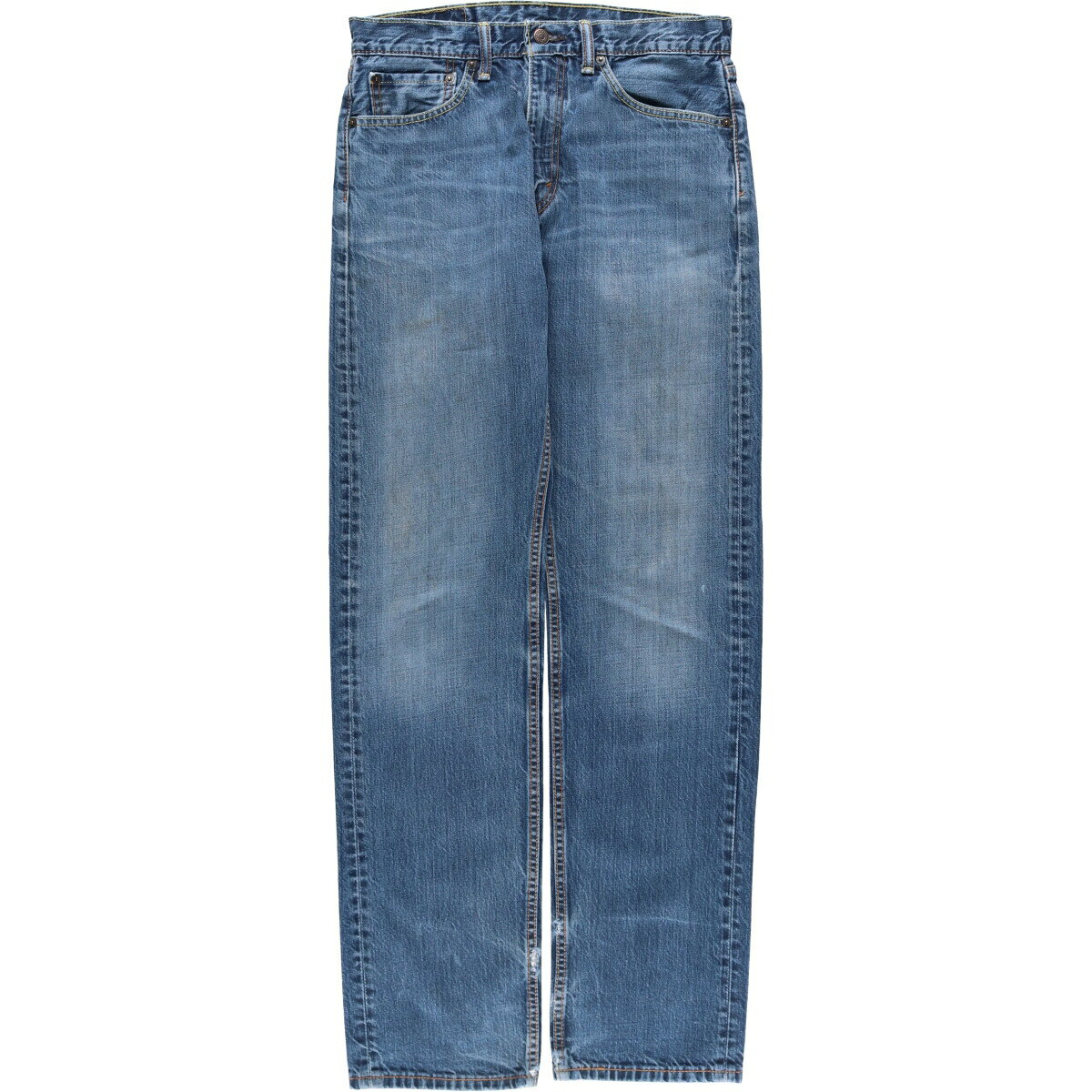 古着 リーバイス Levi's 505 テーパードデニムパンツ メンズw32相当 /eaa537334 【中古】 【250413】