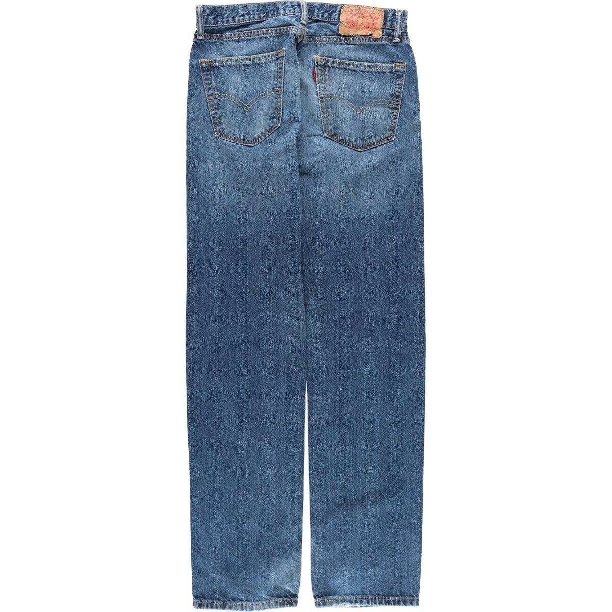 古着 リーバイス Levi's 505 テーパードデニムパンツ メンズw32相当 /eaa537334 【中古】 【250413】
