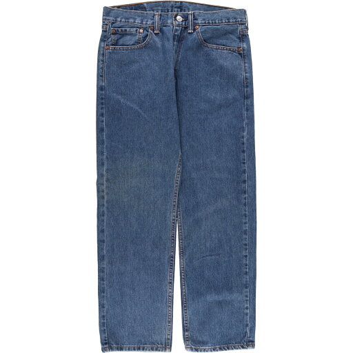 古着 リーバイス Levi's 505 テーパードデニムパンツ メンズw34相当 /eaa537338 【中古】 【250413】 古着 リーバイス Levi's 505 テーパードデニムパンツ メンズw34相当 /eaa537338 【中古】 【250413】