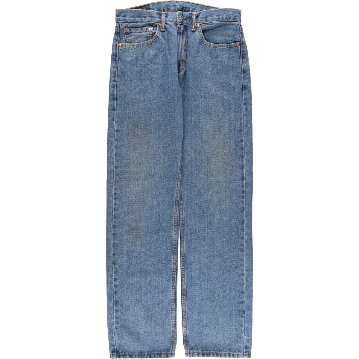 古着 リーバイス Levi's 505 テーパードデニムパンツ メンズw32相当 /eaa537339 【中古】 【250413】